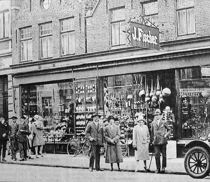 Datei:Osterstraße Piepen-Josef 1928 01.jpg