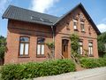 Mühlenweg 4, ehemals Arztpraxis Dr. Dahl - Aufnahme vom 15. August 2021.