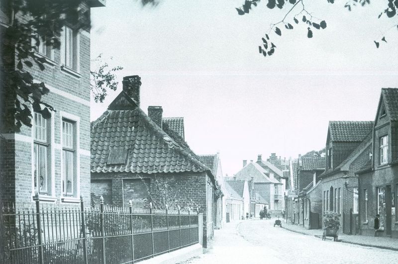 Datei:Klosterstraße um 1935 01.jpg
