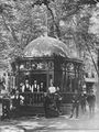 Aufnahme von 1894 mit dem Norder Stadtorchester.