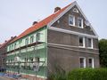 Brauhausstraße 16 - mit neuem Anstrich - Aufnahme vom 10. Juli 2005.