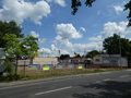 Blick auf Circus Bernardo - Aufnahme vom 16. August 2017.