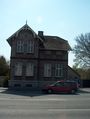 Bahnhofstraße 2 - Aufnahme vom 21. April 2003.