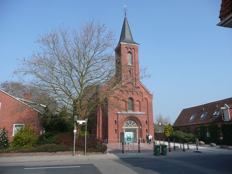 Datei:Osterstrasse 21 Katholische Kirche 10042008.jpg
