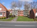 Das Grundstück von Hausnummer 13 nach dem Abriss - Aufnahme vom 10. April 2005.