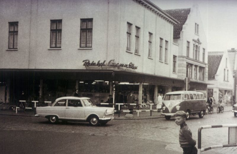 Datei:Osterstraße Cremer um 1965 01.jpg