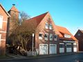 Ansicht von der Klosterstraße - Aufnahme vom 25. Januar 2004.
