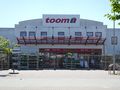 Gewerbestraße 1 - toom Baumarkt - Aufnahme vom 13. Juni 2021.