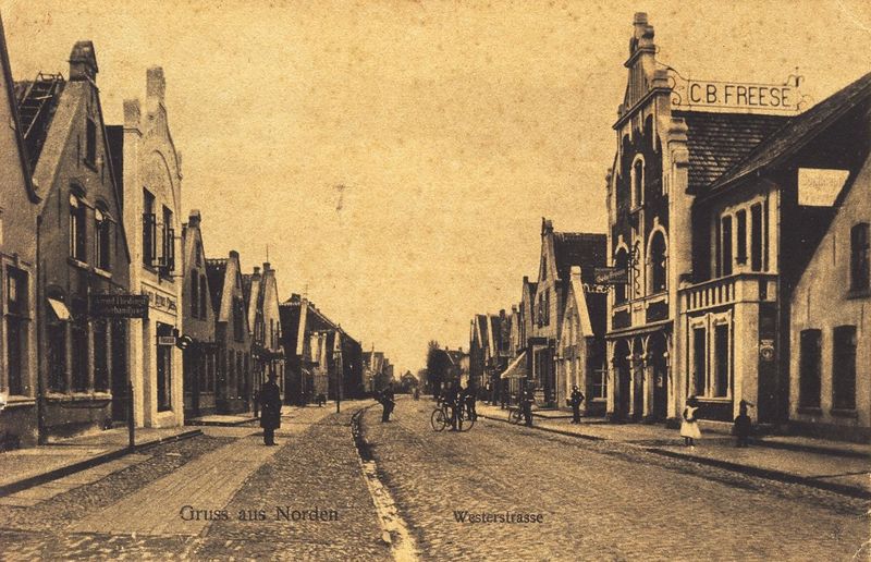 Datei:Westerstraße 1909 01.jpg