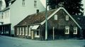 Aufnahme aus der Zeit um 1970. Links ist bereits das Ursprungsgebäude des Möbelhaus Kretzmer zu erkennen (Osterstraße 31).