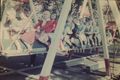 Schützenfest am 2. August 1960.