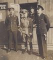 Aufnahme aus der Zeit um 1940.