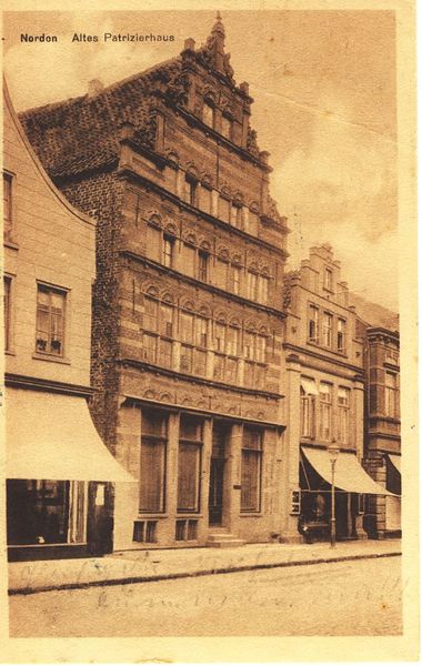 Datei:Osterstraße Schöninghsches Haus 1916 01.jpg