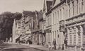 Blick in Richtung Marktplatz (um 1940).