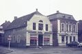 Aufnahme um 1970 (links Am Markt 1).