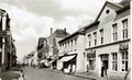 Der südliche Neue Weg mit dem Reichshof (um 1960).