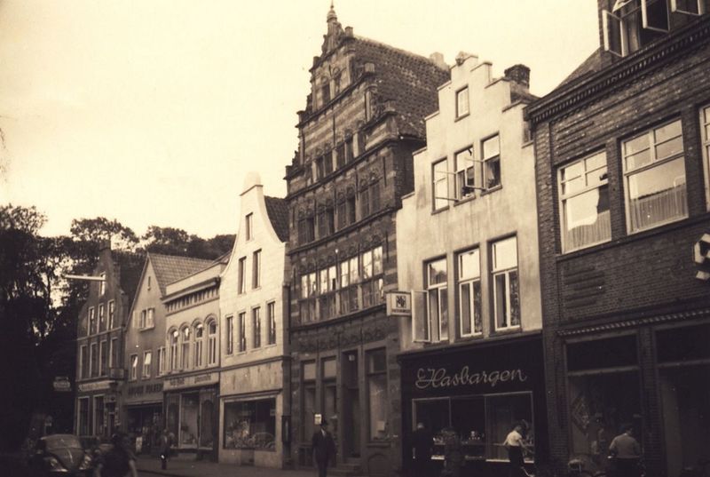 Datei:Osterstraße um 1950 01.jpg