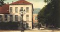 Aufnahme aus der Zeit um 1900.