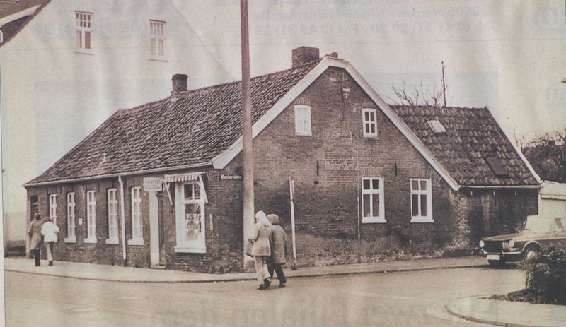 Datei:Osterstraße Bleicherslohne 1972 01.jpg