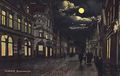 Nächtliche Aufnahme aus dem Jahr 1912.