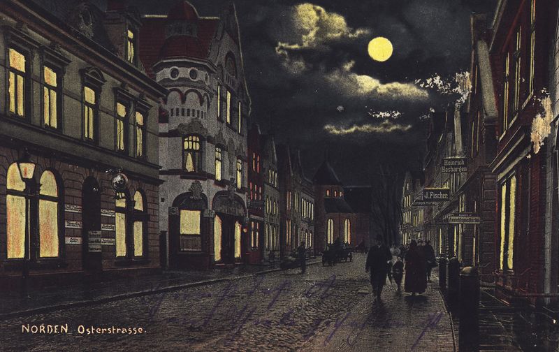 Datei:Osterstraße bei Nacht 1912 01.jpg