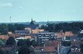 Blick zur Ludgerikirche (5. August 1979).