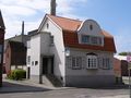 Kleine Mühlenstraße 4 - Friseur - Aufnahme vom 21. Mai 2006.