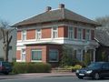 Bahnhofstraße 9 - Aufnahme vom 21. April 2003.