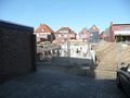Blick auf Neubau in der Westerstraße - Aufnahme vom 13. März 2010.