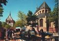 Wochenmarkt in den 1980er Jahren.