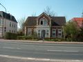 Bahnhofstraße 26 - Aufnahme vom 21. April 2003.