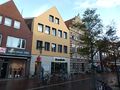 Osterstraße 4 - StrandStulle (Neueröffnung) - Aufnahme vom 27. Oktober 2018.