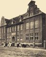 Aufnahme aus der Zeit um 1915.