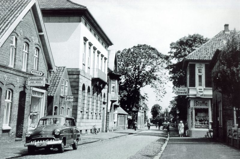 Datei:Osterstraße Landeszentralbank 1952 01.jpg