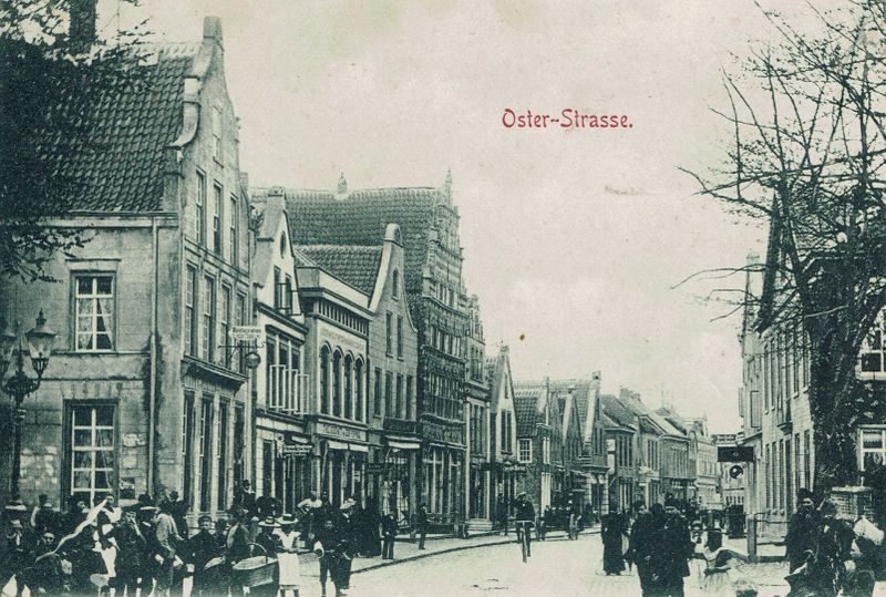 Datei:Osterstraße um 1900 03.jpg
