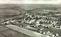 Luftbild aus der Zeit um 1955.