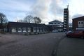 Blick auf das Gelände - Aufnahme vom 7. Mai 2021.