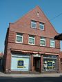 Brückstraße 10 - ehemals C. E. Popken - Aufnahme vom 21. April 2003.
