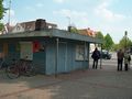 Seitenansicht - Aufnahme vom 11. Mai 2003.