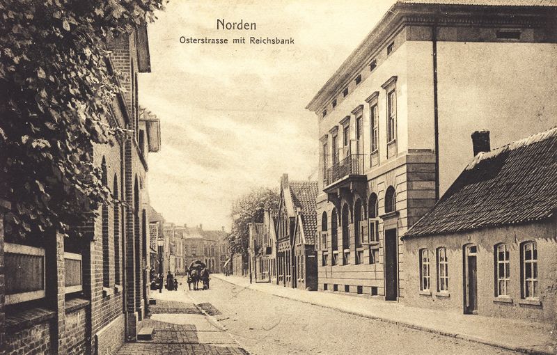 Datei:Osterstraße Reichsbank um 1910 01.jpg