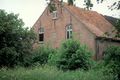 Ein alter Hof an der Nadörster Straße (unbekanntes Datum).