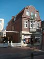 Neuer Weg 55 - Schnäppchen-Paradies (mit falscher Hausnummer) - Aufnahme vom 16. März 2003.