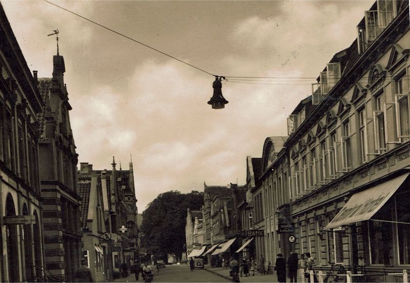 Datei:Osterstraße um 1940 03.jpg