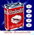 Krokodil.