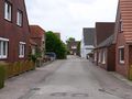 Blick in Richtung Westerstraße - Aufnahme vom 16. Juni 2006.