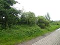 Blick auf den Bunker.