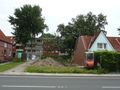 Beginn des Neubaus bei Nr. 13 - Aufnahme vom 20. Juli 2011.