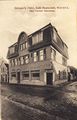 Der Neubau im Jahre 1927.