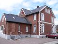 Bahnhofstraße 24 (Seitenansicht) - Aufnahme vom 21. Mai 2006.