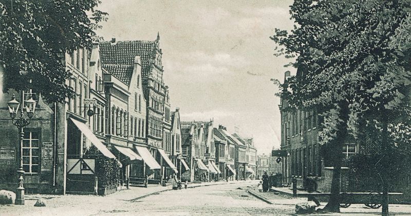 Datei:Osterstraße um 1900 02.jpg